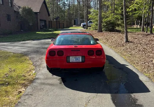1996 Chevrolet Corvette C4 - Image 2 of 7