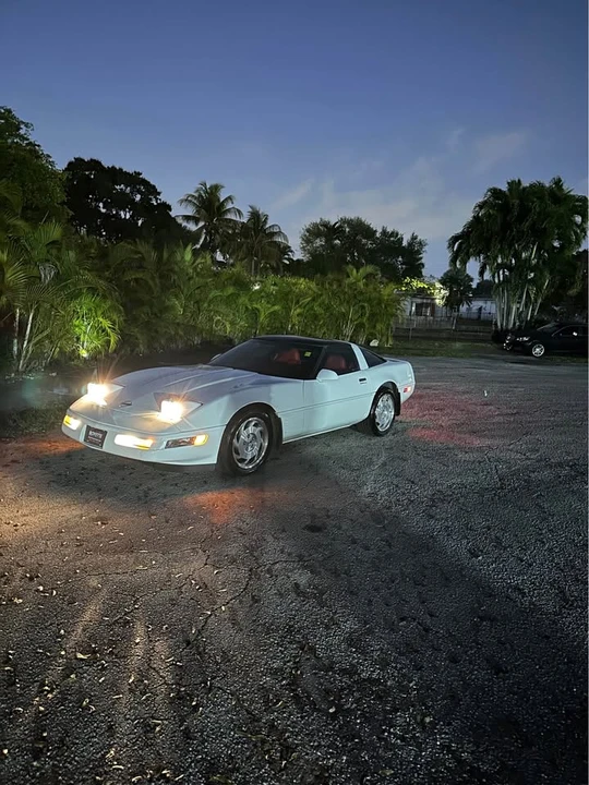 1996 Chevrolet Corvette C4 - Image 4 of 7