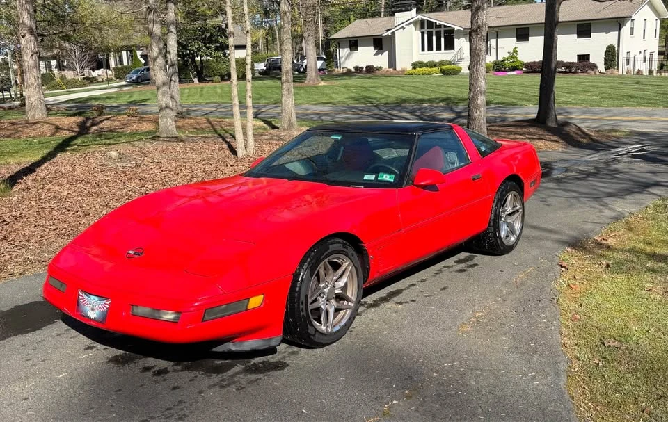 1996 Chevrolet Corvette C4 - Image 6 of 7