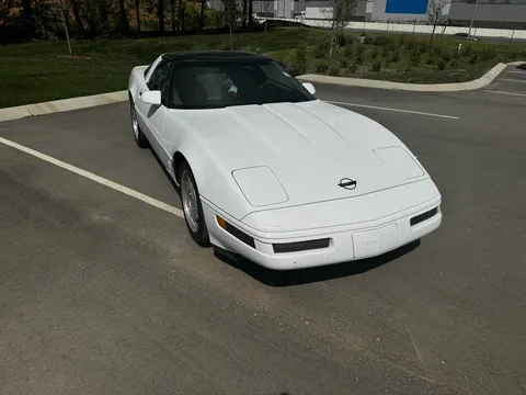 1996 Chevrolet Corvette C4 - Image 4 of 17