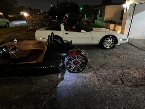 1996 Chevrolet Corvette C4 - Image 2 of 7