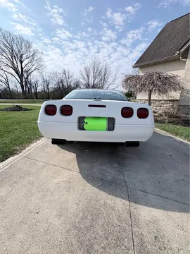 1996 Chevrolet Corvette C4 - Image 4 of 9