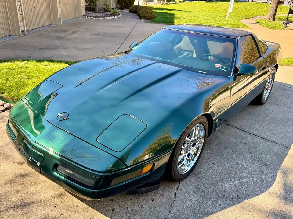 1996 Chevrolet Corvette C4 - Image 1 of 7
