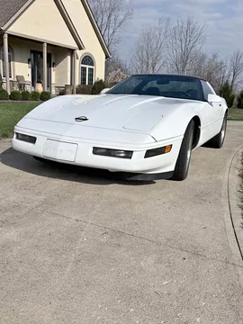 1996 Chevrolet Corvette Coupe