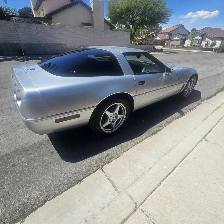 1996 Chevrolet Corvette C4 - Image 4 of 13