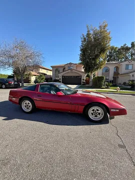 1996 Chevrolet Corvette Coupe