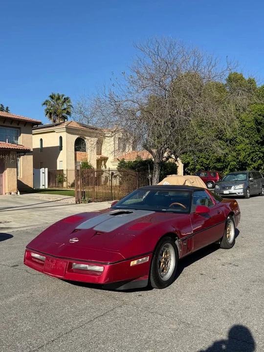 1996 Chevrolet Corvette C4 - Image 3 of 11