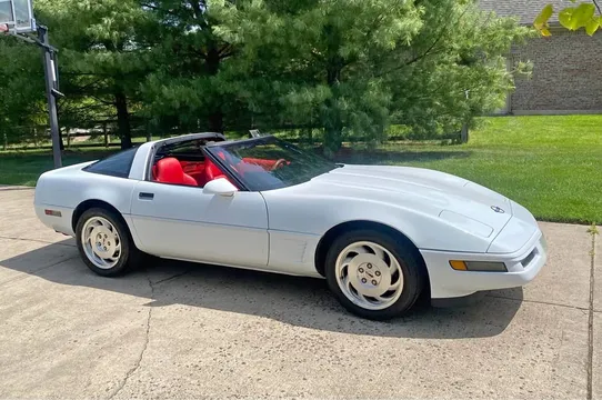 1996 Chevrolet Corvette Coupe