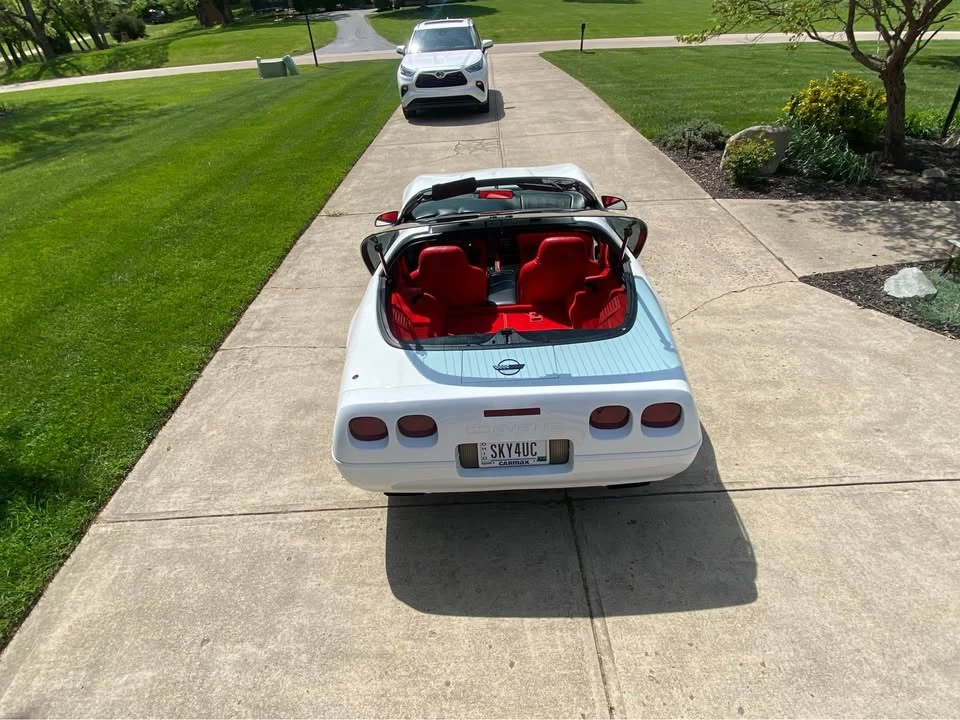 1996 Chevrolet Corvette C4 - Image 4 of 13