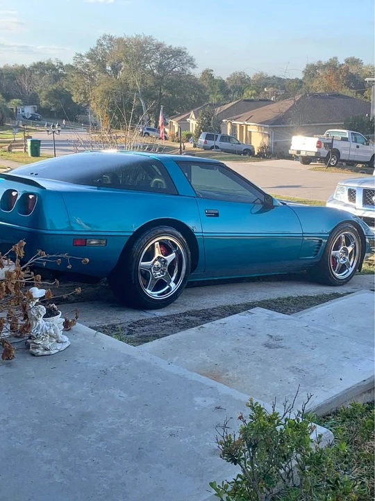 1996 Chevrolet Corvette C4 - Image 1 of 3