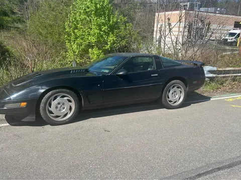 1996 Chevrolet Corvette C4 - Image 3 of 5