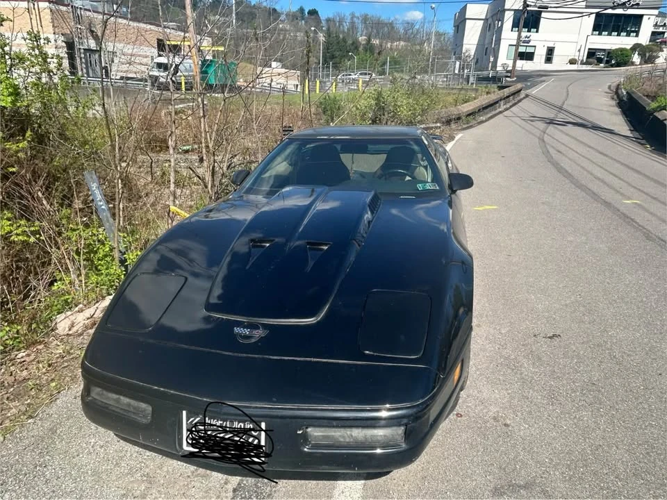 1996 Chevrolet Corvette C4 - Image 2 of 5