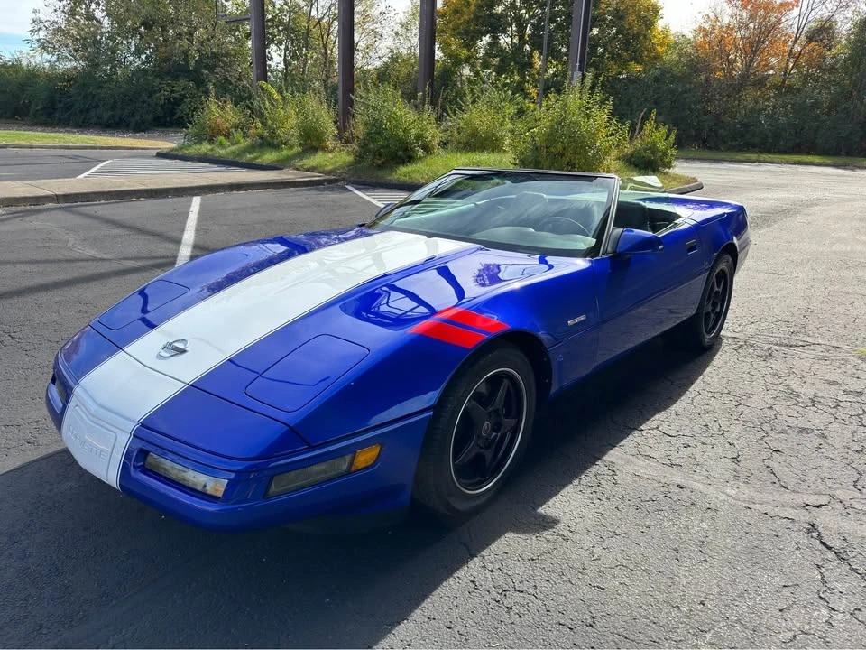 1996 Chevrolet Corvette C4 - Image 19 of 20