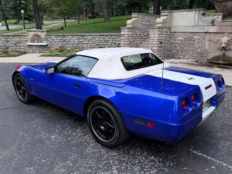 1996 Chevrolet Corvette C4 - Image 3 of 20