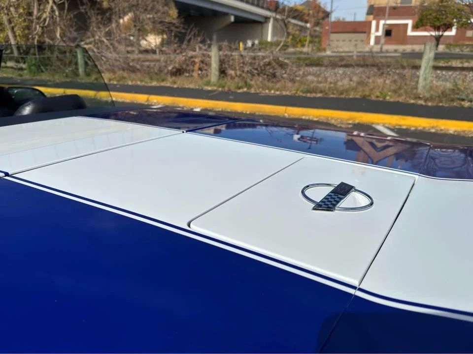 1996 Chevrolet Corvette C4 - Image 12 of 20