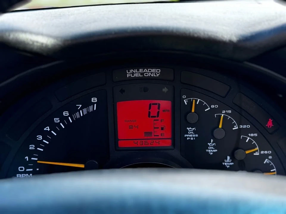1996 Chevrolet Corvette C4 - Image 14 of 20