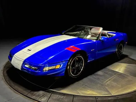 1996 Chevrolet Corvette Grand Sport Convertible
