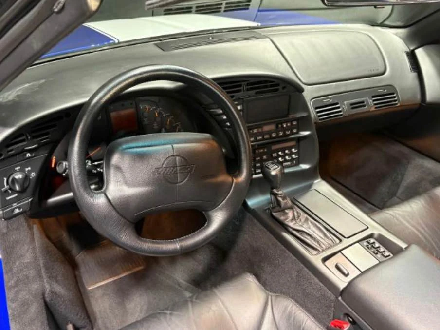 1996 Chevrolet Corvette C4 - Image 12 of 16