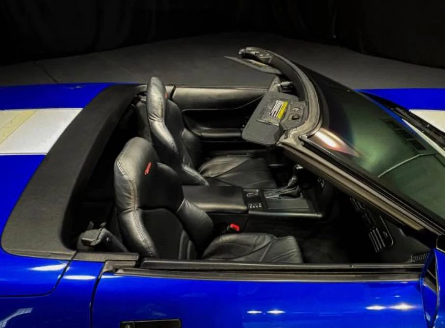 1996 Chevrolet Corvette C4 - Image 5 of 16