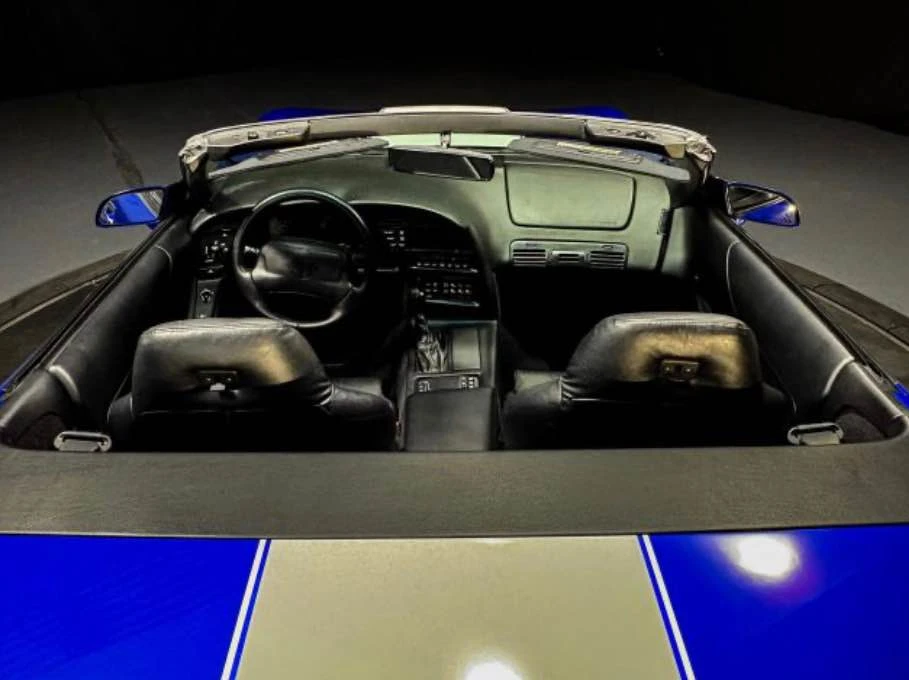 1996 Chevrolet Corvette C4 - Image 8 of 16
