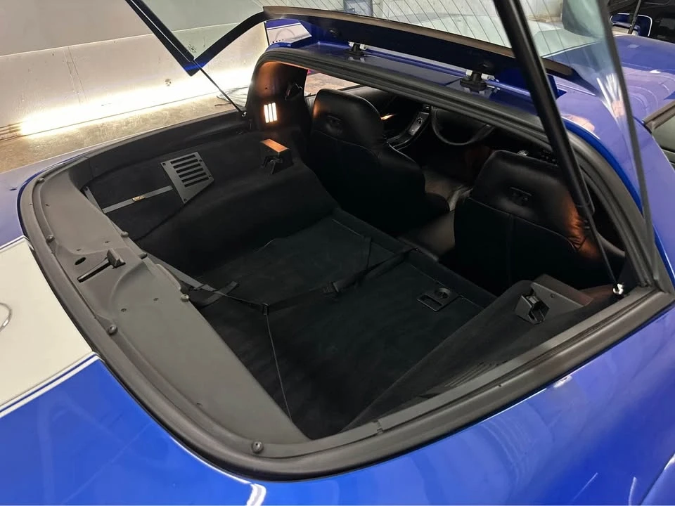 1996 Chevrolet Corvette C4 - Image 9 of 18