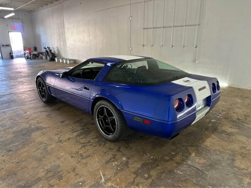 1996 Chevrolet Corvette C4 - Image 1 of 18