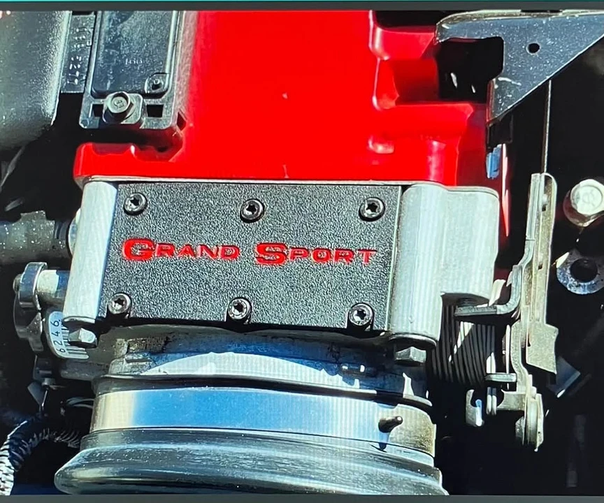 1996 Chevrolet Corvette C4 - Image 19 of 19
