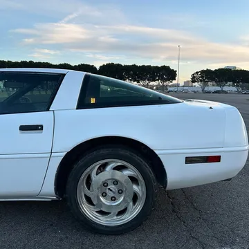 1996 Chevrolet Corvette C4 - Image 4 of 14