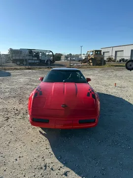1996 Chevrolet Corvette C4 - Image 2 of 13