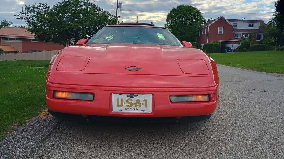 1996 Chevrolet Corvette C4 - Image 4 of 11
