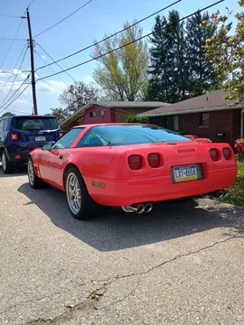 1996 Chevrolet Corvette C4 - Image 2 of 11