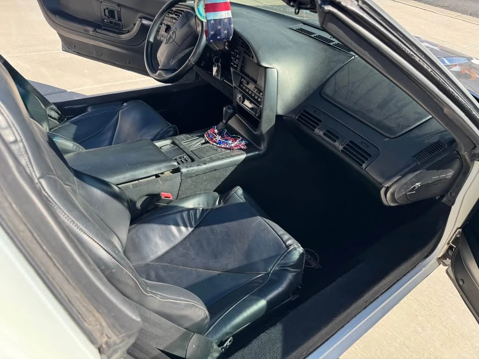 1996 Chevrolet Corvette C4 - Image 11 of 20