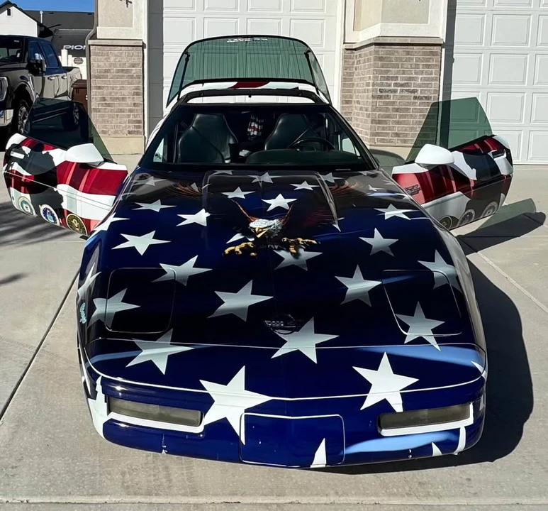 1996 Chevrolet Corvette C4 - Image 14 of 20