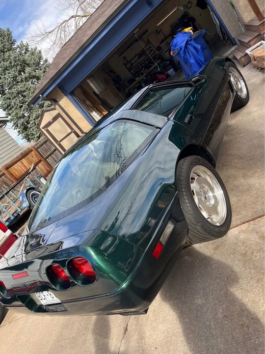 1996 Chevrolet Corvette C4 - Image 5 of 18