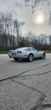 1996 Chevrolet Corvette C4 - Image 4 of 18