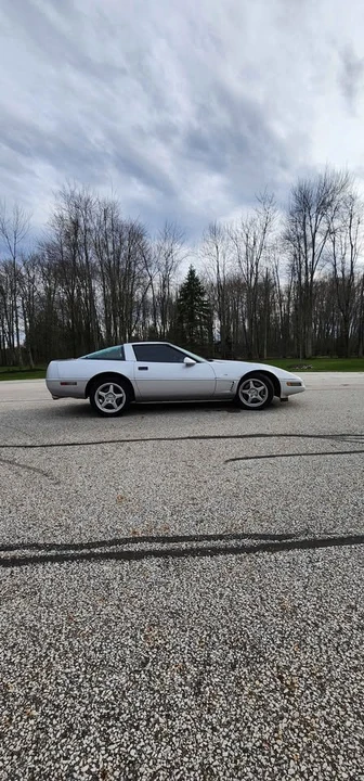 1996 Chevrolet Corvette C4 - Image 5 of 18