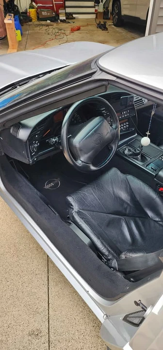 1996 Chevrolet Corvette C4 - Image 12 of 18