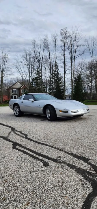 1996 Chevrolet Corvette C4 - Image 6 of 18