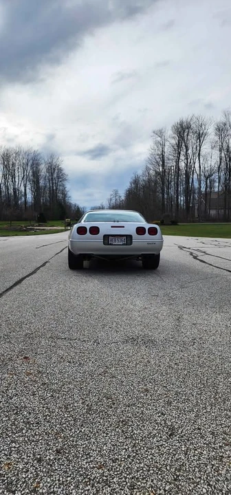 1996 Chevrolet Corvette C4 - Image 3 of 18