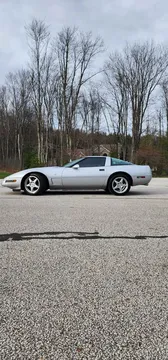 1996 Chevrolet Corvette Collector's Edition