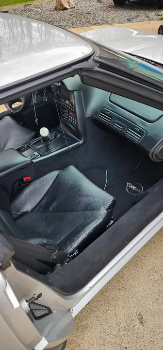 1996 Chevrolet Corvette C4 - Image 13 of 18