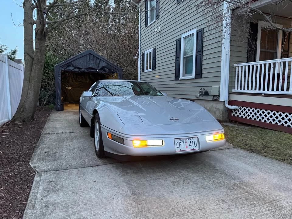 1996 Chevrolet Corvette C4 - Image 8 of 11
