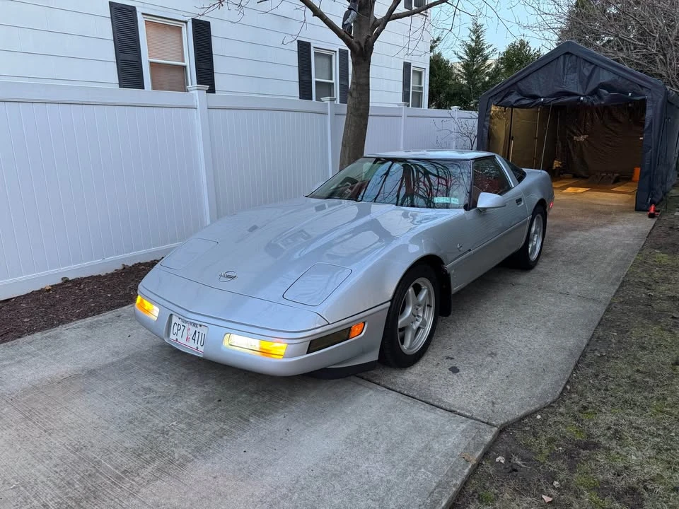 1996 Chevrolet Corvette C4 - Image 7 of 11