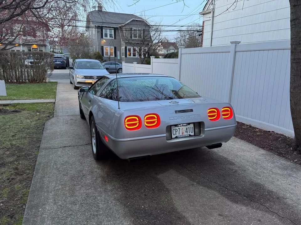 1996 Chevrolet Corvette C4 - Image 11 of 11