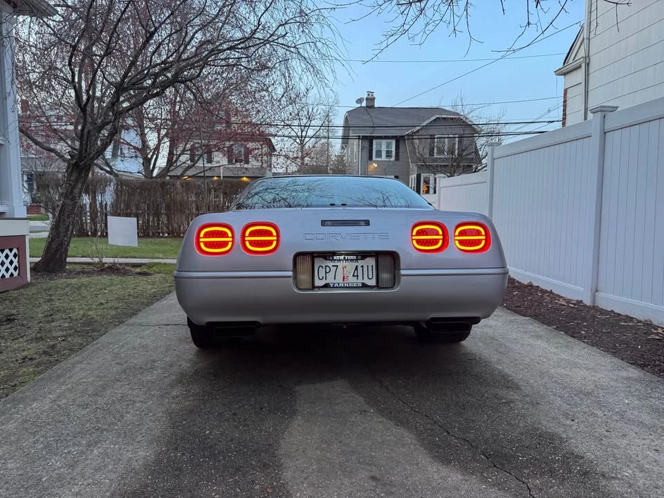 1996 Chevrolet Corvette C4 - Image 10 of 11