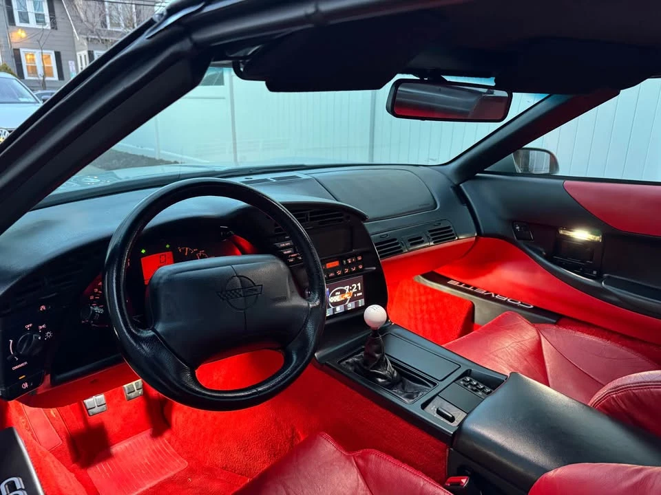 1996 Chevrolet Corvette C4 - Image 6 of 11