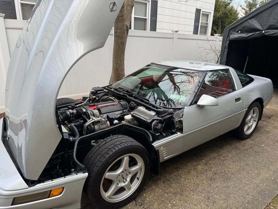 1996 Chevrolet Corvette C4 - Image 2 of 11