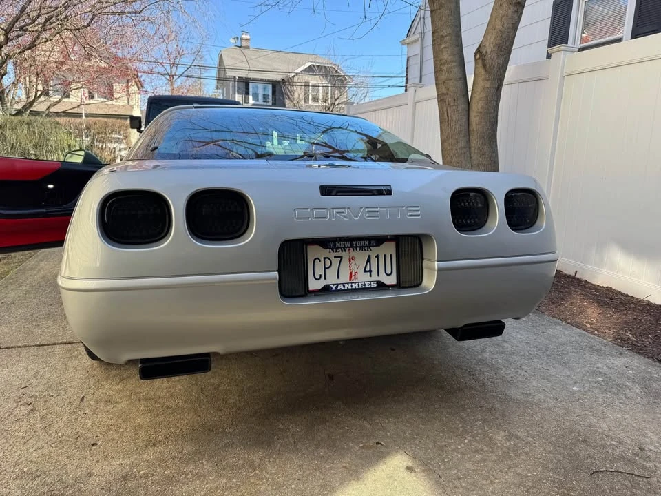 1996 Chevrolet Corvette C4 - Image 4 of 11