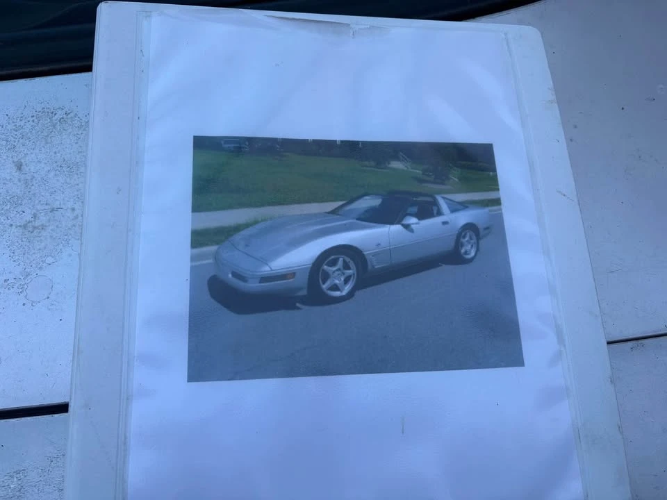 1996 Chevrolet Corvette C4 - Image 11 of 15