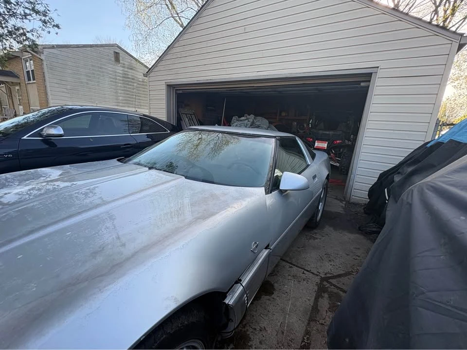 1996 Chevrolet Corvette C4 - Image 5 of 15